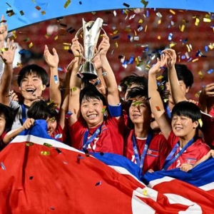 3-0！亚洲之光诞生：2连胜轰7球，预定世界杯8强，中国女足未参赛 ...