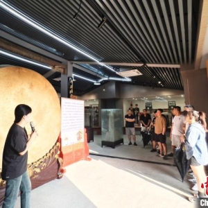 台湾青年参访团赴福建蕉城走访交流 感受历史文化与经济发展 ...