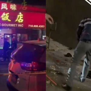 美国一家东北菜馆员工暴揍劫匪后被控犯罪 辩护律师：已将4名华人保释 ...