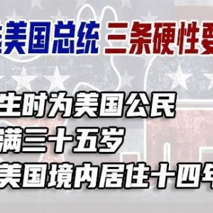 美国大选丨候选人之路：算计与被算计