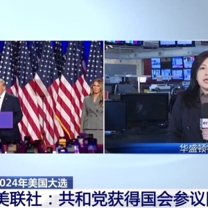 总台记者观察丨特朗普提前锁定胜局 通胀等问题决定选票归属 ...