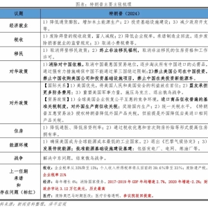 特朗普重返白宫：对美国、中国和世界的影响