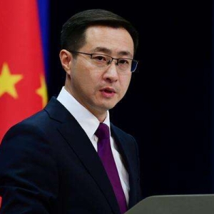 外交部：美国唯恐南海不乱，其险恶用心世人皆知
