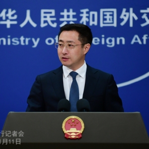 中方：美国唯恐南海不乱，险恶用心世人皆知