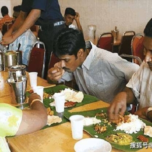 中国人吃米饭，日本人吃米饭，印度人吃米饭，网友：在印度宁饿死 ...