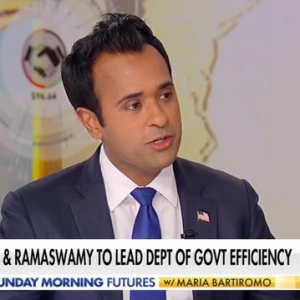 拉马斯瓦米：美国政府中存在大量未经选举产生的官僚，这是一个“肮脏小秘密 ...