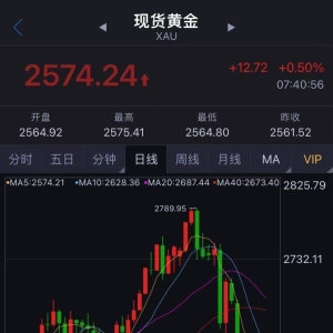 大跌近10%！有金饰每克跌破700元，有人急忙抛售，有人砸60多万元“抄底” ...