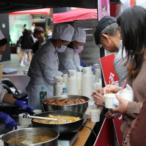 福建小吃走进台湾 岛内民众期待更多大陆美食