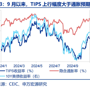 特朗普2.0：从“去通胀”到“再通胀”？