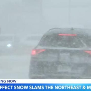 降雪天气持续！美国多地发布警告，进入紧急状态