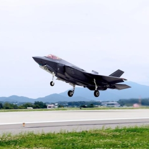 美国将在日本三泽基地部署48架F-35A