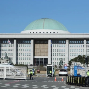 韩国最大在野党将推动尹锡悦弹劾案7日在国会表决