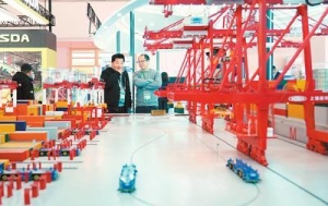 中国是全球产供链稳定器