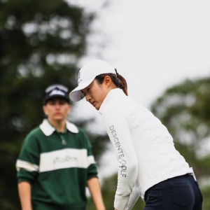 LPGA资格考试第四轮刘钰列第四 刘依一T19阎菁T25