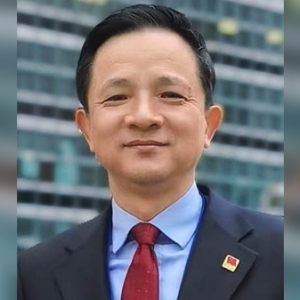 戴兵任中国驻韩国大使，此前担任中国常驻联合国副代表 ...