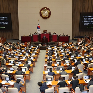 韩国国会全体会议通过“内乱特检法”