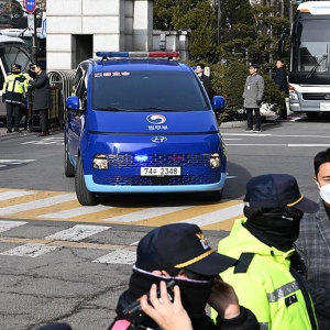 韩法院审查结束 尹锡悦是否会被正式拘留 今天或出结果 ...