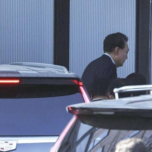 韩国法院批准对尹锡悦的拘留令