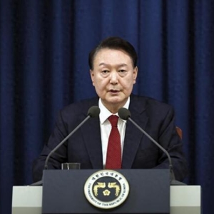 尹锡悦正式进入拘留所，独居室面积约10平方米