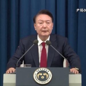 尹锡悦在看守所发声！韩国公调处又有新动作