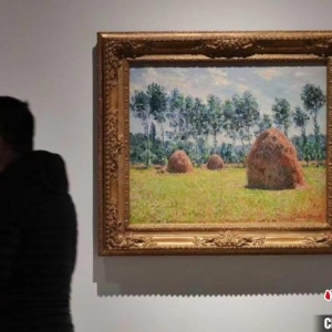 日本POLA美术馆藏印象派艺术精品在沪展出