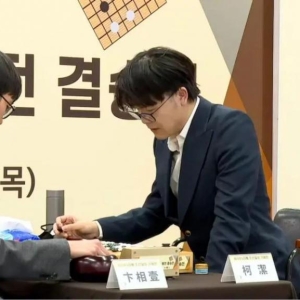 两次提子未置于盒盖上，柯洁 LG 杯被判负，围棋世界大赛决赛中尚无先例 ...