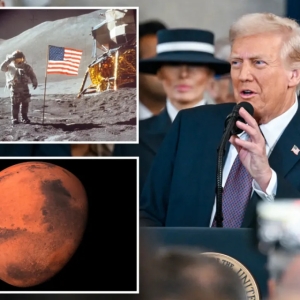 特朗普的“火星插旗”计划，有戏吗？