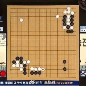 LG杯柯洁提子放错被判负，中国围棋协会：判罚过重