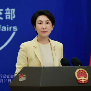 中方：美国不是南海问题当事方，无权介入中菲之间涉海问题 ...