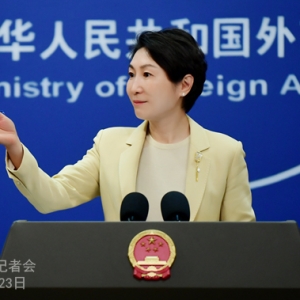 中方是否计划与美国新任国务卿通话？外交部回应