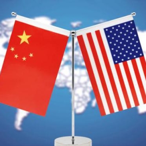 特朗普：中美关系非常良好