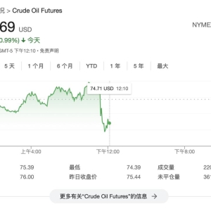 特朗普：将要求 OPEC 降低油价 要求沙特王储对美国投资 1 万亿美元 ...