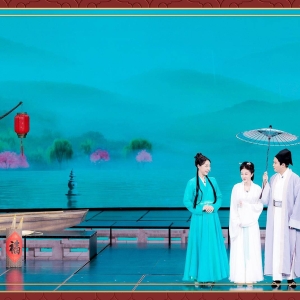 央视第五次春晚彩排放大招：蛇年演白蛇传应景，美国摇滚巨星现身 ...