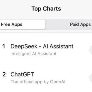 人气超ChatGPT的“东方力量”，DeepSeek强在哪？