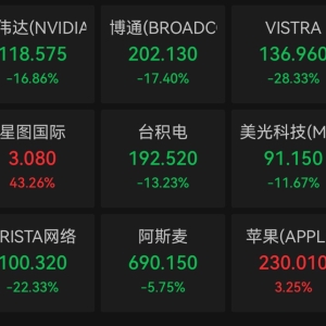 DeepSeek爆火，英伟达股价暴跌，白宫回应