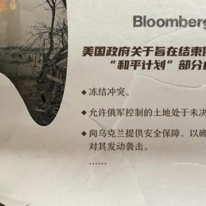 美将于下周公布“和平计划”，“结束俄乌冲突第一步”能否迈出？ ...