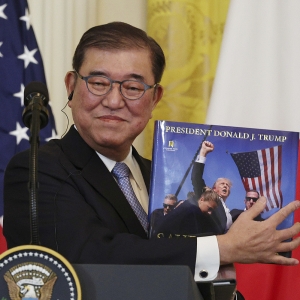 石破茂访美目的达成？专家：日本真金白银只买来一份“口头保险” ...
