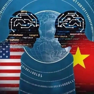 2003年，美国关键技术在世界占比94％，中国仅5％，如今让我意外 ...