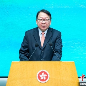 香港特区署理行政长官：美方加征关税行为不符合世贸组织规定 ...