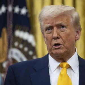 特朗普称美国即将与乌克兰达成矿产协议