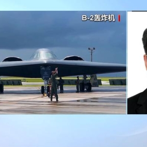 美国双航母集结中东地区 意图何在？
