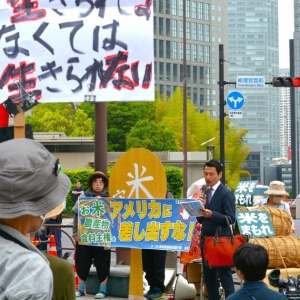 特朗普抱怨日本不进口美国大米，日本政府回应：不会牺牲日本农业 ...