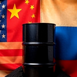 特朗普施压中国，美俄要二选一，敢买俄罗斯石油，中美关税战继续 ...
